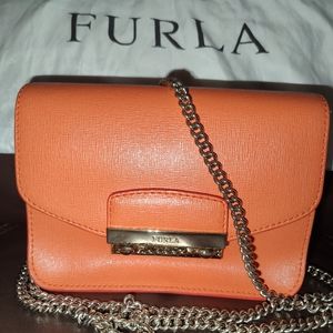 Furla metropolis mini crossbody bag